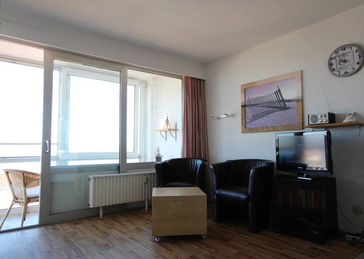 Hütte für 2 Personen, mit Balkon in Cuxhaven - 2