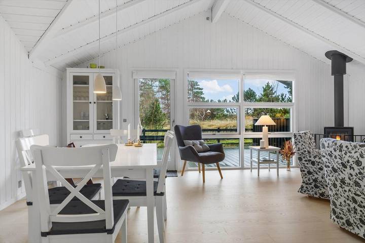 Ferienhaus für 6 Personen, mit Terrasse, mit Haustier auf Rømø - 3