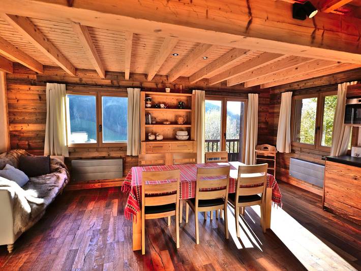 Ferienwohnung für 6 Personen, mit Balkon