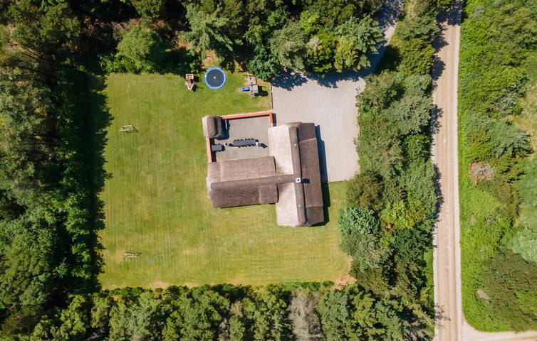 Ferienhaus für 12 Personen, mit Sauna und Whirlpool sowie Garten und Terrasse in Vedersø Klit - 4