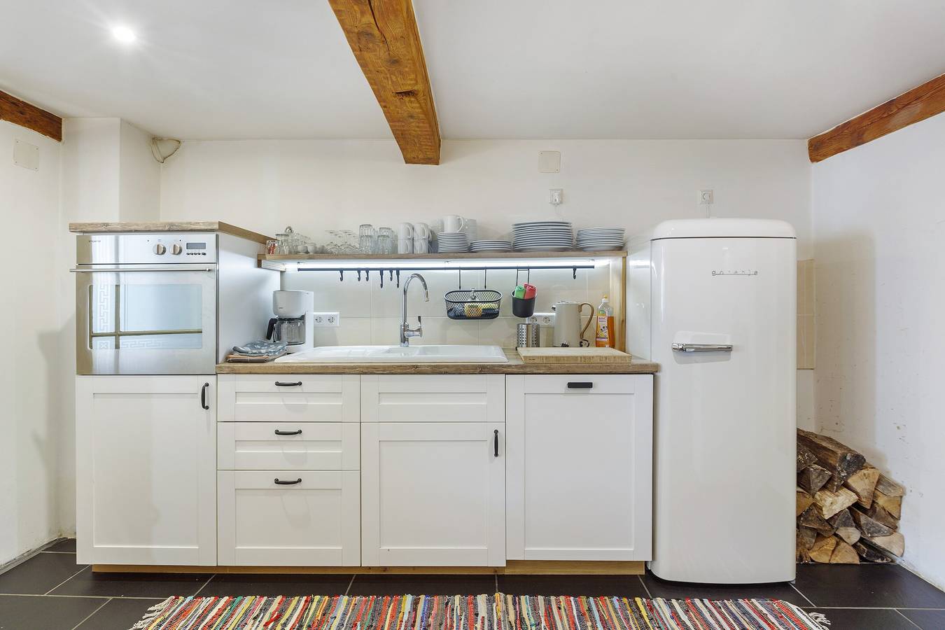 Ganze Wohnung, Apartment Bachrainhof 2 mit Bergblick, privatem Garten und Wlan in St. Blasien, Südschwarzwald