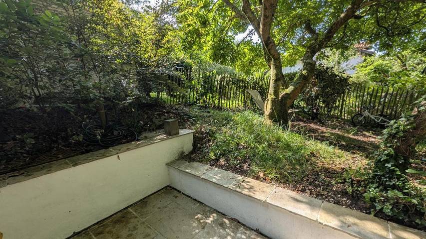 Location de vacances pour 2 personnes, avec Terrasse et Jardin dans Golf d'Ilbarritz - 2