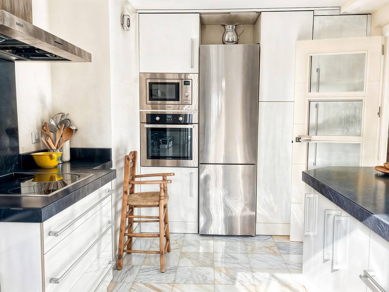 Villa voor 8 personen met tuin in Saladillo Benamara, Estepona