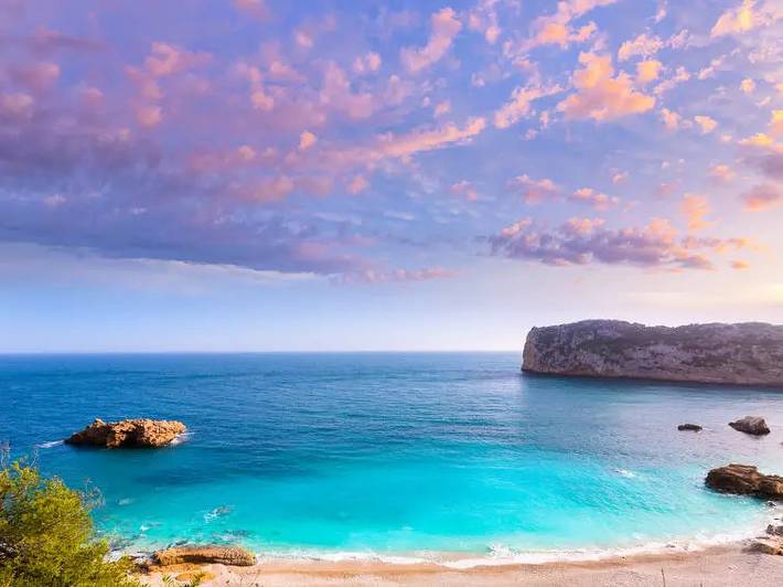 Ferienhaus für 4 Personen, mit Terrasse in Jávea - 3