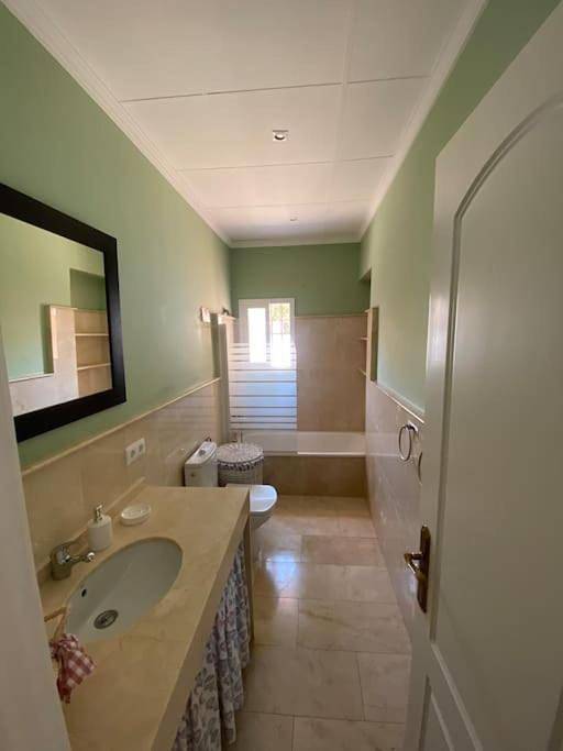 Casa rural para 6 personas, con terraza además de jardín y piscina en El Puerto de Santa María - 2