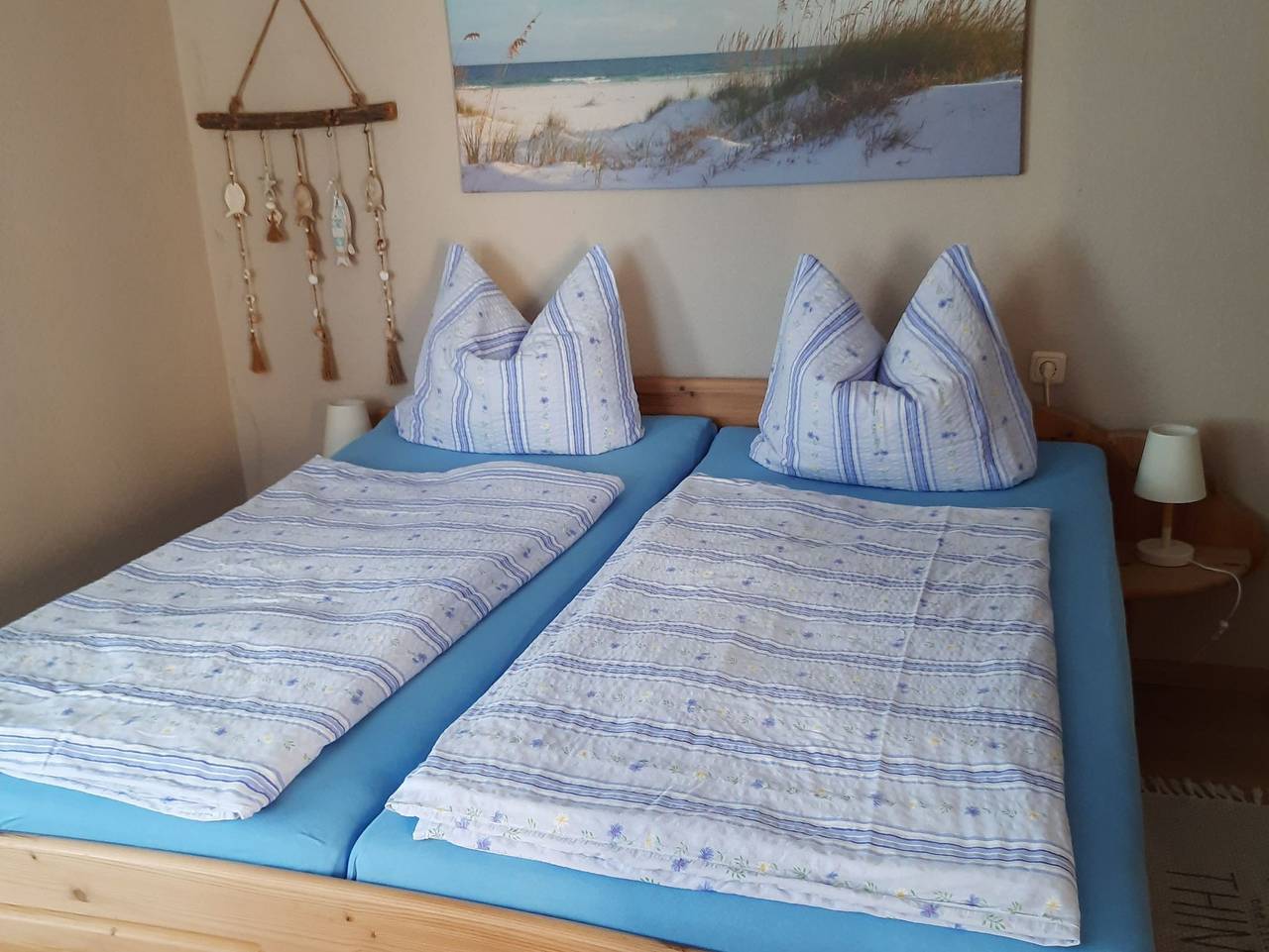 Ganze Ferienwohnung, Bungalow Ostseebad Rerik - Zwischen Meer und Haff - Bungalow (25m²; max 2 Pers) in Rerik, Neubukow-Salzhaff