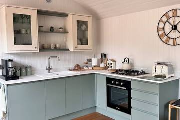 Glamping for 2 People in West Chiltington, West Sussex, Photo 4