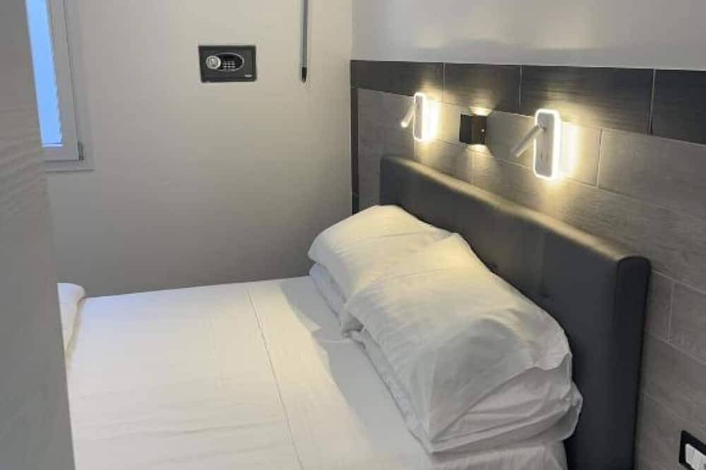 The House Of The Fairy- Marine Protected Area Deluxe Room 3 in Isola delle Femmine, Provincia de Palermo