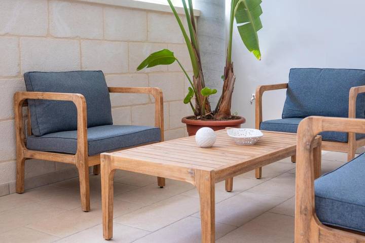 Appartamento per 6 persone, con Terrazza e Giardino a Sant'Isidoro
