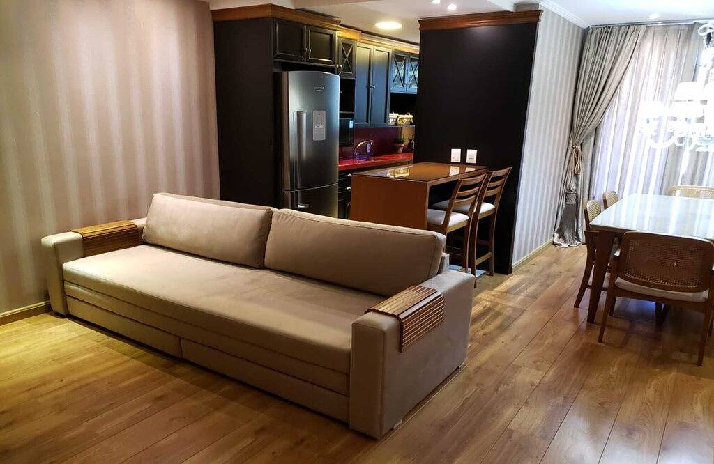 Ganze Wohnung, Apartment Knorrville 306 in Gramado, Rio Grande do Sul