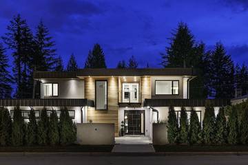 Villa für 8 Personen in British-Columbia, Bild 1