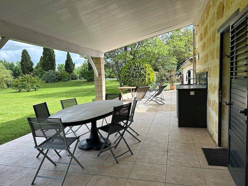 La Joye Sud, Bord de Dordogne in Saint-André-de-Cubzac, Région de Blaye