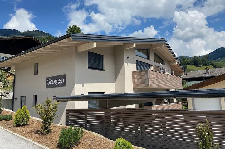 Ferienwohnung für 8 Personen, mit Balkon