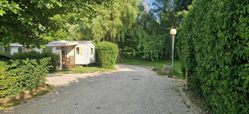 Location de vacances pour 5 personnes, avec jardin et piscine à Ivry-la-Bataille - 3