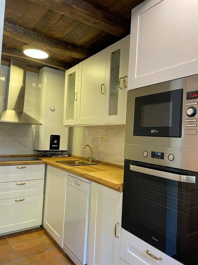 Two-Bedroom House in Tineo, Costa Verde