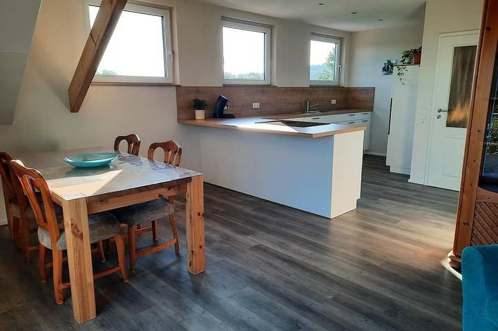 Bauernhof für 4 Personen, mit Garten im Saarland - 2