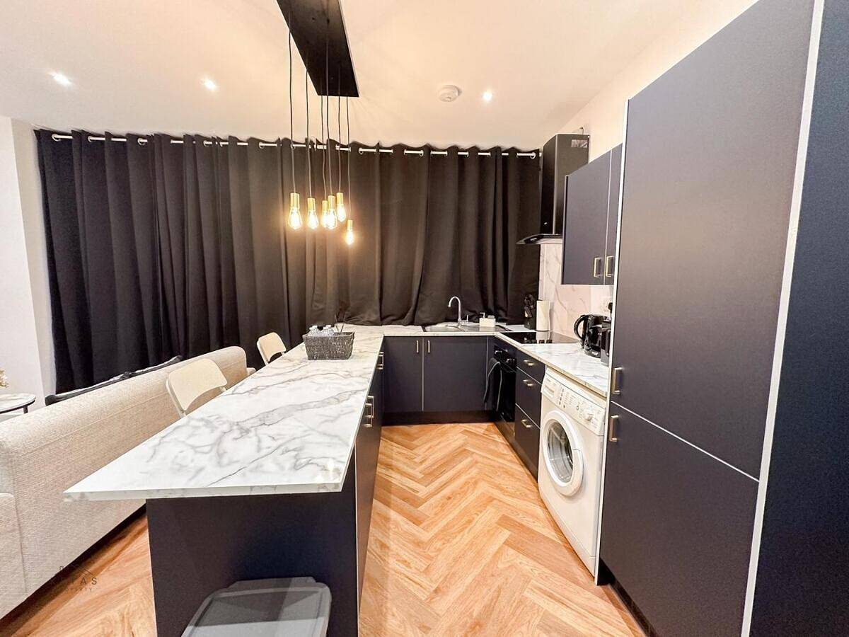 Entire apartment, Two-Bedroom Apartment in Luton, Chiltern Hills