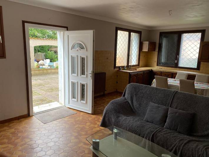 Location de vacances pour 10 personnes, avec jardin, animaux acceptés à Auterive - 2