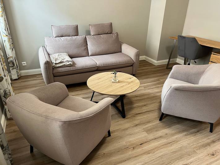 Ferienwohnung für 4 Personen, mit Garten in Dreiländereck - 4
