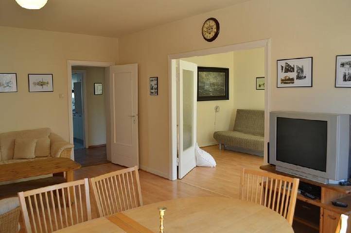 Ferienwohnung für 4 Personen, mit Garten und Balkon in Kiel - 3