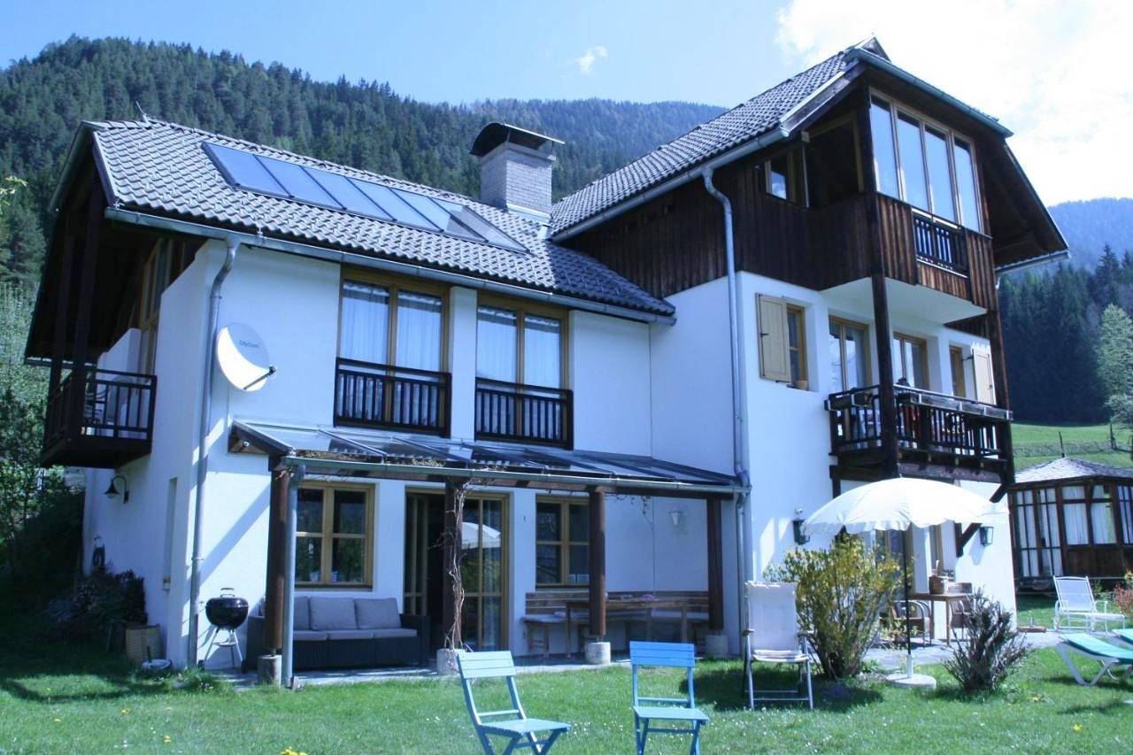 Holiday Home in Gailtaler Alpen, Weissensee