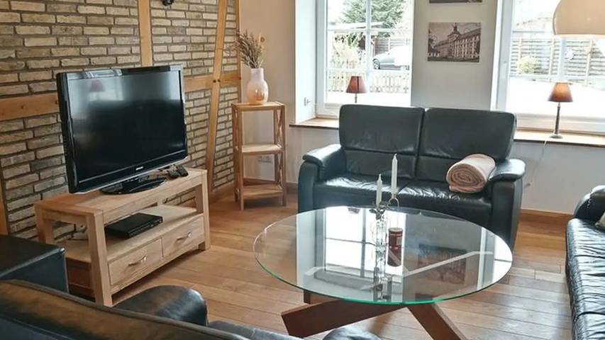 Ferienhaus für 4 Personen, mit Garten und Sauna, mit Haustier in Ulsnis - 3