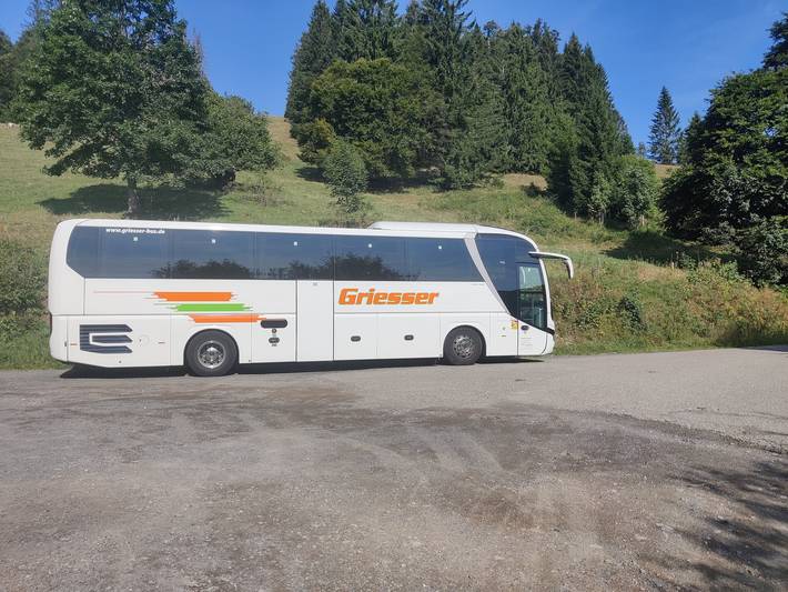 Bnb für 5 Personen, mit Balkon/Terrasse und Balkon sowie Terrasse und Garten im Südschwarzwald - 3