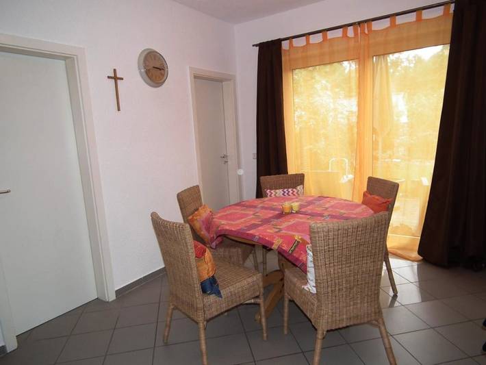Gîte pour 4 personnes, avec vue et terrasse à Neckarsteinach - 4