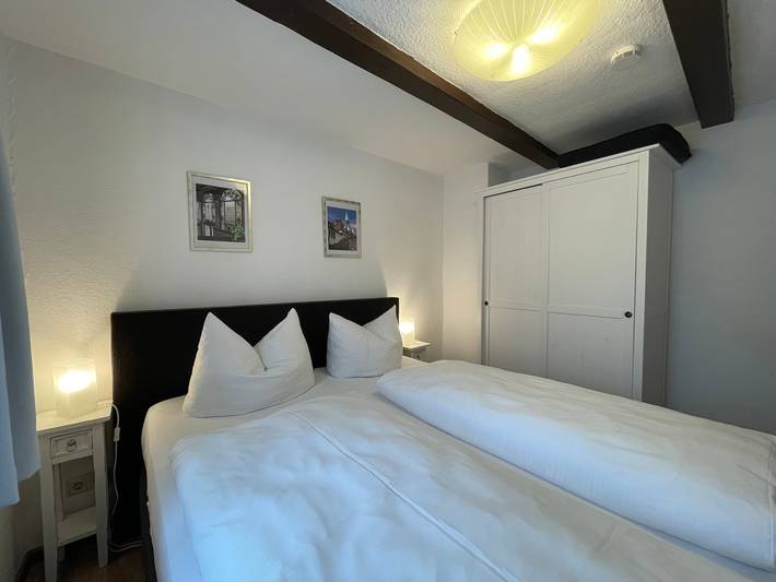 Ferienwohnung für 3 Personen, mit Terrasse in Quedlinburg - 4