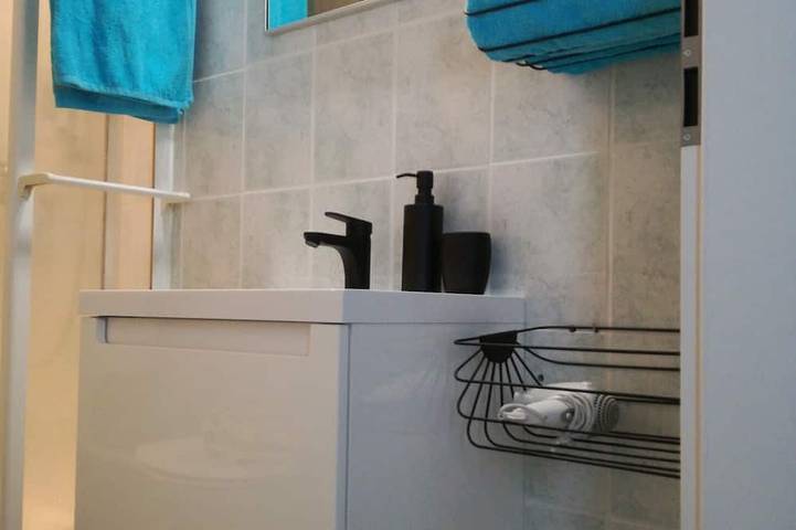 Ferienhaus für 2 Personen, mit Garten in Koserow - 4