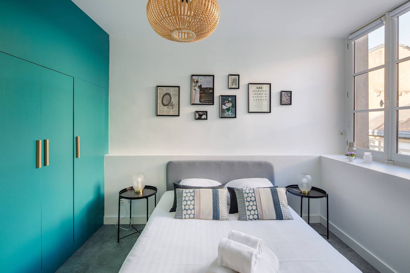 Location De Vacances pour 4 Personnes dans Nantes, Vallée de la Loire
