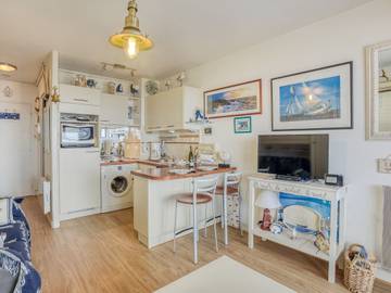 Vakantieappartement voor 2 Personen in Quiberon, Morbihan, Afbeelding 1