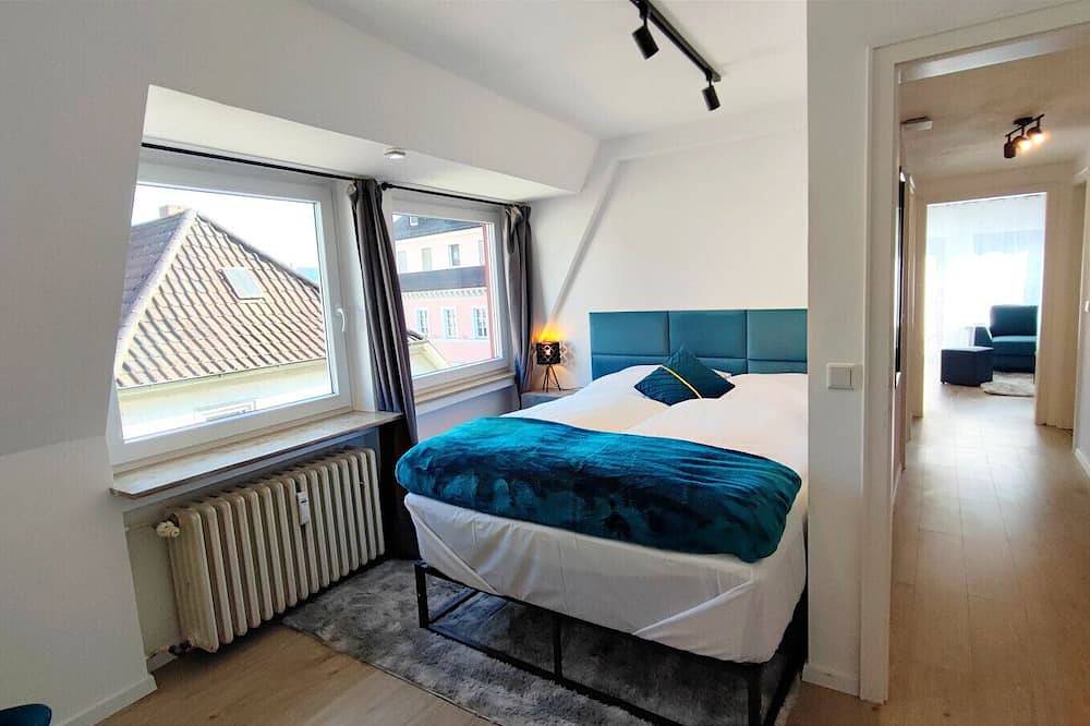 Entire apartment, Elapart by Homely Stay - Apartment mit Balkon in Bad Kissingen, Rhön-Bayern