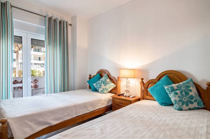 Ganze Wohnung, Charmante Wohnung in Quarteira - 50 m² - Terrasse in Cavacos, Quarteira