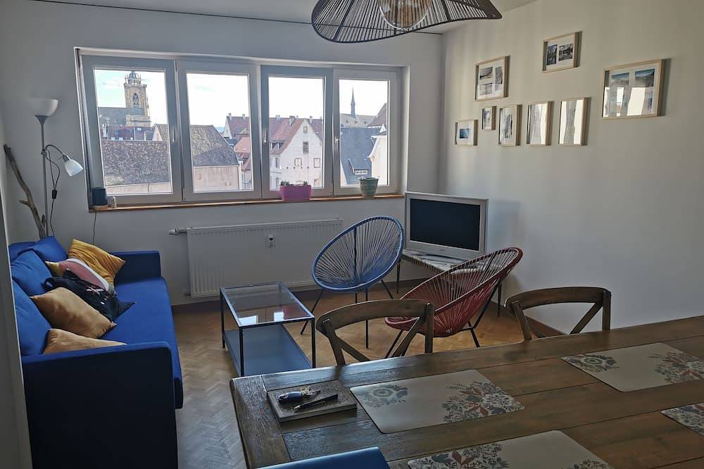 Ganze Wohnung, Apartment Colmar Centre with garage in Colmar, Colmar und Umgebung