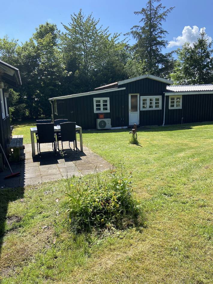 Bauernhof für 5 Personen, mit Terrasse und Garten in Dänemark - 4