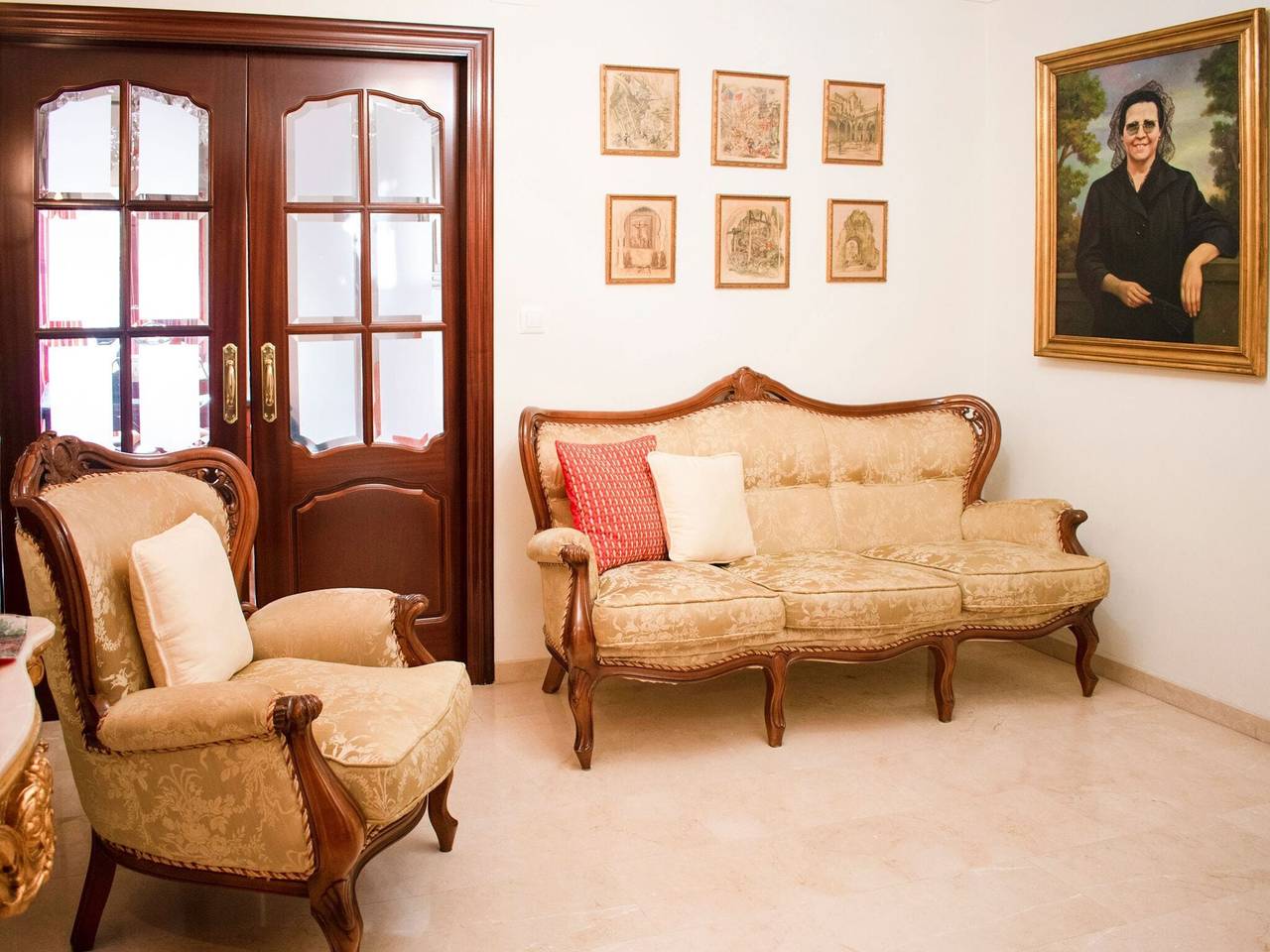 Sevilla Escape mit Terrasse in Este-Alcosa-Torreblanca, Sevilla