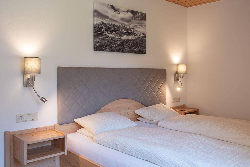 Ganze Ferienwohnung, Apartment "1"/2 Schlafräume/2 Dusche, Wc in Sankt Gallenkirch (Stadt), Sankt Gallenkirch