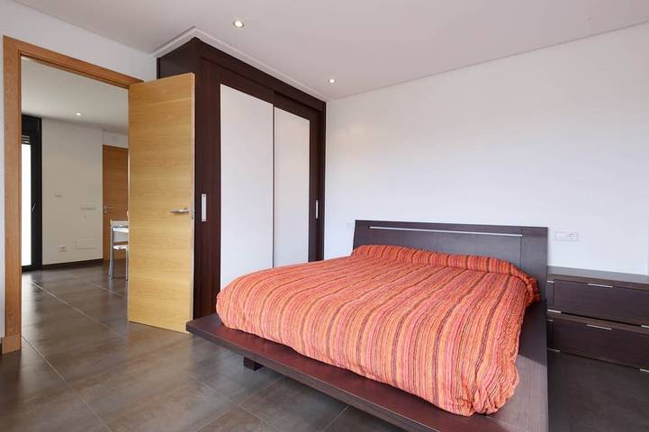 House special for families and friends to 100 mt. of the sea. in Colònia de Sant Pere, Artà