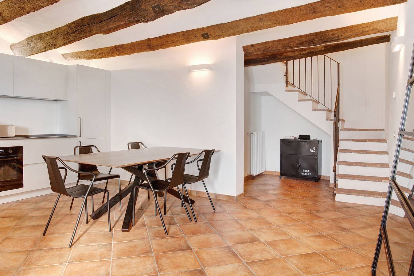 Maison de vacances "Vicolo 10" avec balcon privé et Wi-Fi in Montemagno, Province d'Asti