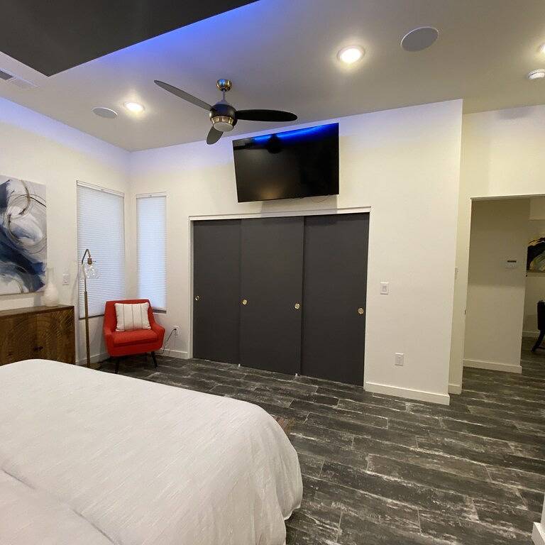 New Modern house- heart of Corrales in Corrales, Sandoval County