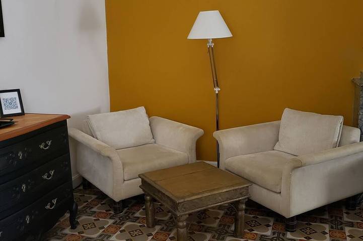 Chambre d’hôte pour 2 personnes à Fabrezan - 3