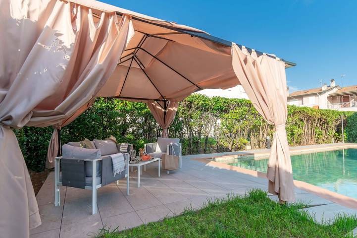 Villa per 11 persone a San Miniato