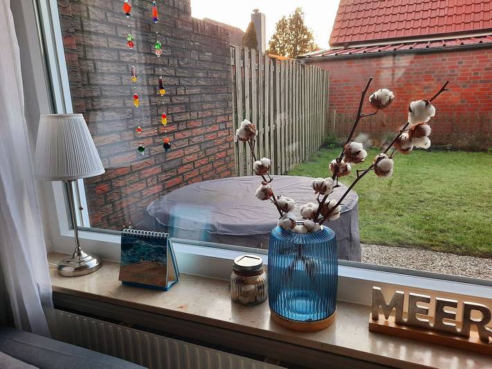 Ferienhaus für 4 Personen, mit Garten in Norden-Norddeich - 4