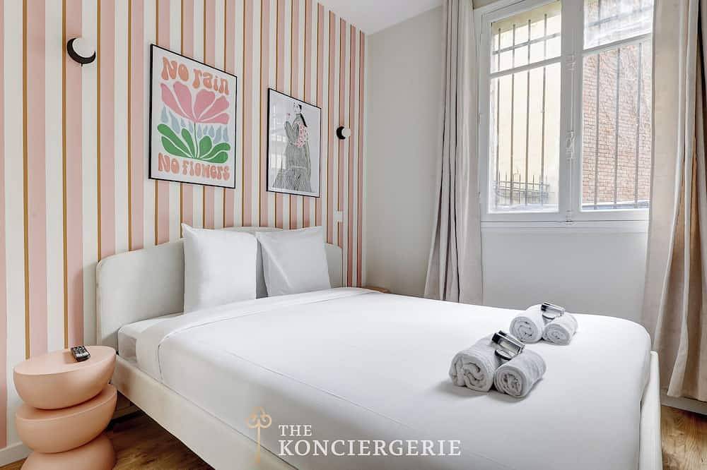 Entire apartment, Charmant appartement pour 6P in Levallois-Perret, Hauts-de-Seine