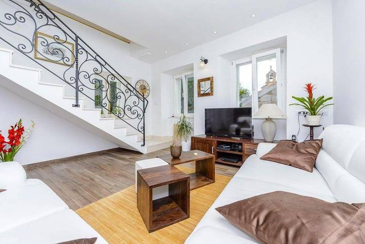 Villa pour 4 personnes, avec jardin à Dubrovnik - 4