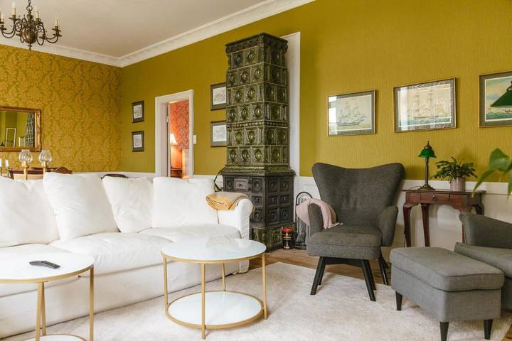 Ferienwohnung für 3 Personen, mit Terrasse und Garten sowie Ausblick in Kruså - 4