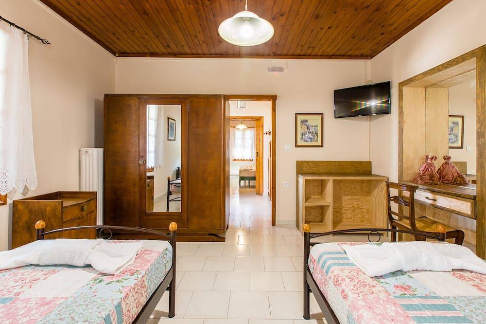 Elisavet's House - Gemütliches Haus im Zentrum von Platanias in Platanias, Chania region