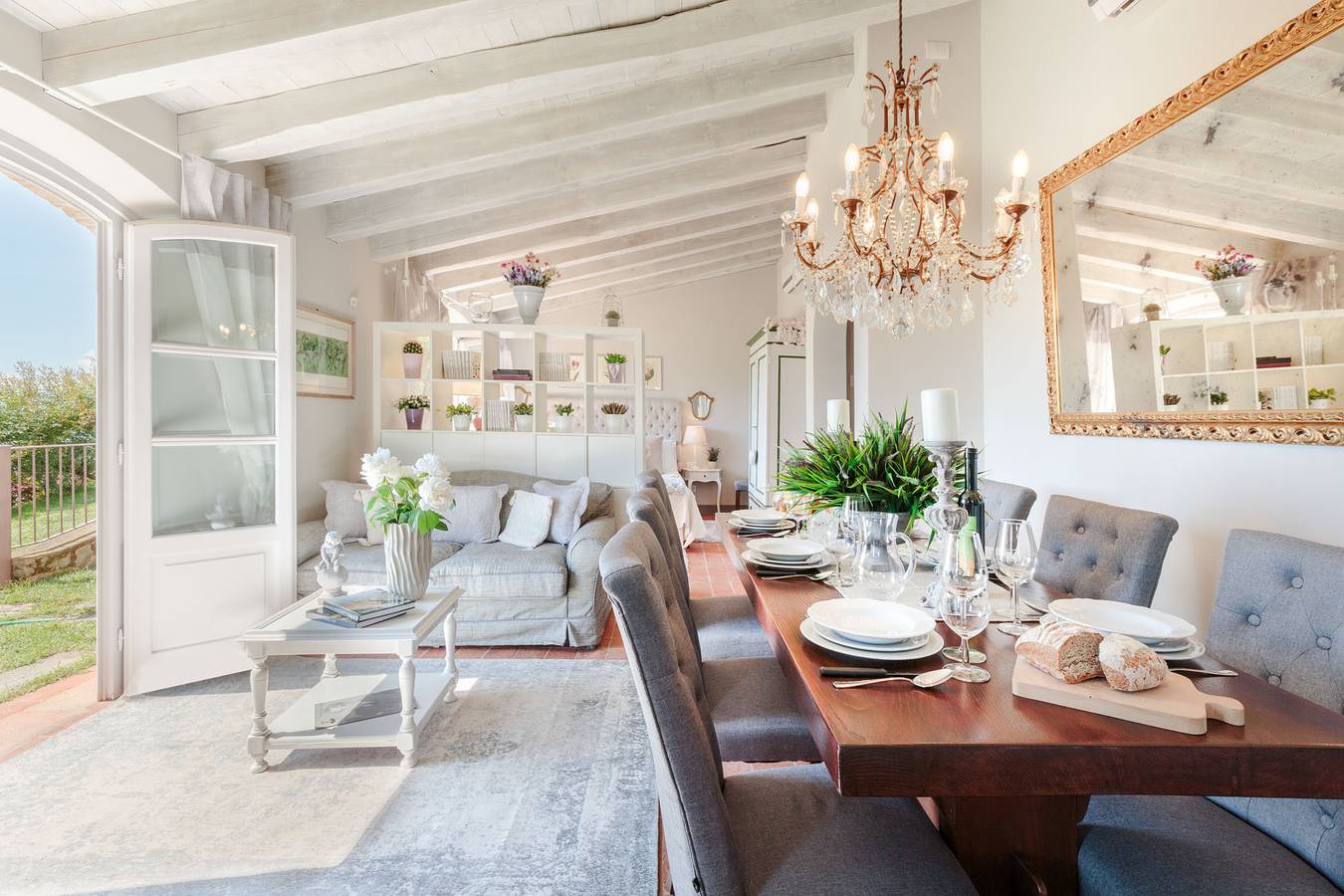 La Macina Farmhouse in Lucca, Provincia di Lucca