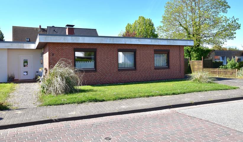 Bungalow für 5 Personen, mit Garten und Terrasse in Dahme - 4